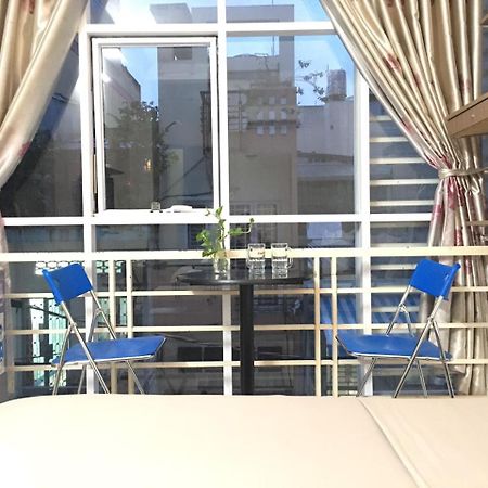 הו צ'י מין סיטי Thanhha Guesthouse At Bui Vien Walking Street מראה חיצוני תמונה
