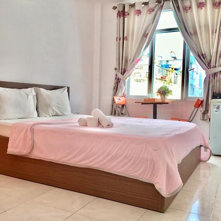 הו צ'י מין סיטי Thanhha Guesthouse At Bui Vien Walking Street מראה חיצוני תמונה