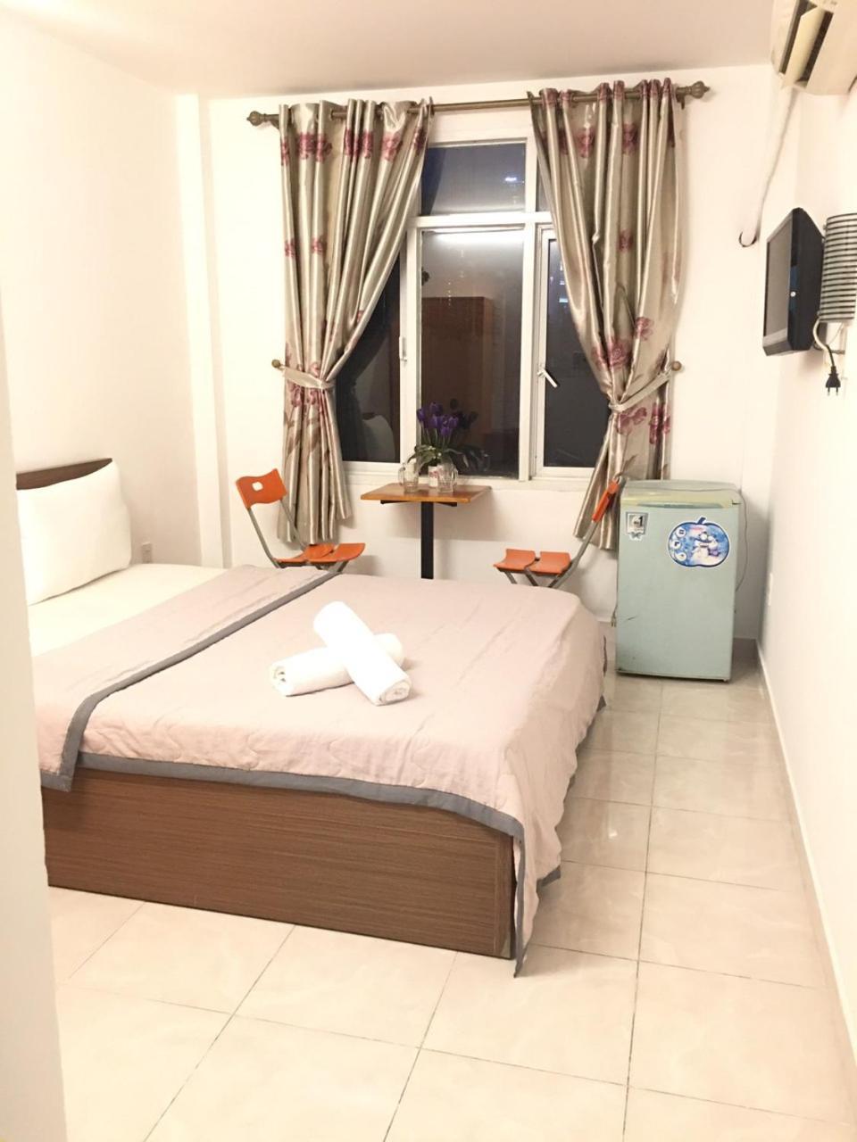 הו צ'י מין סיטי Thanhha Guesthouse At Bui Vien Walking Street מראה חיצוני תמונה