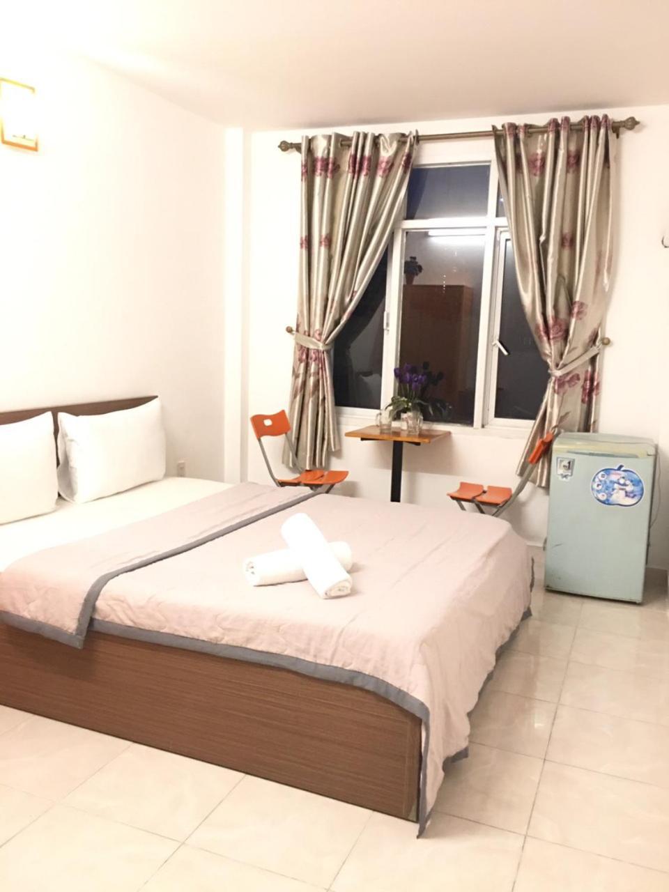 הו צ'י מין סיטי Thanhha Guesthouse At Bui Vien Walking Street מראה חיצוני תמונה
