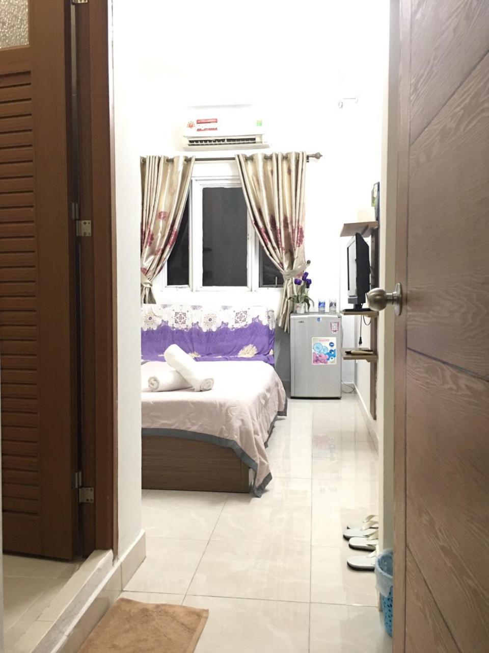 הו צ'י מין סיטי Thanhha Guesthouse At Bui Vien Walking Street מראה חיצוני תמונה