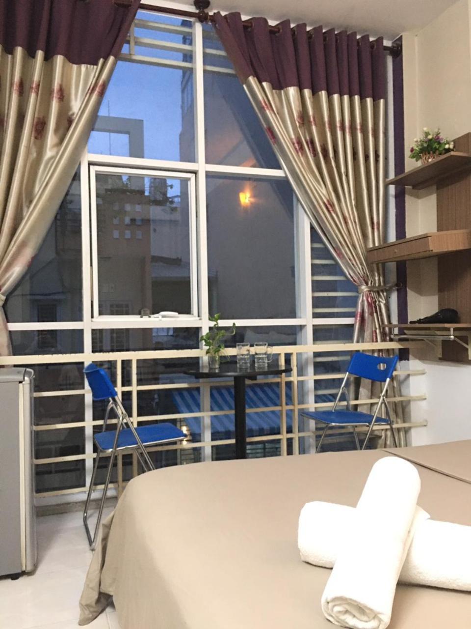 הו צ'י מין סיטי Thanhha Guesthouse At Bui Vien Walking Street מראה חיצוני תמונה