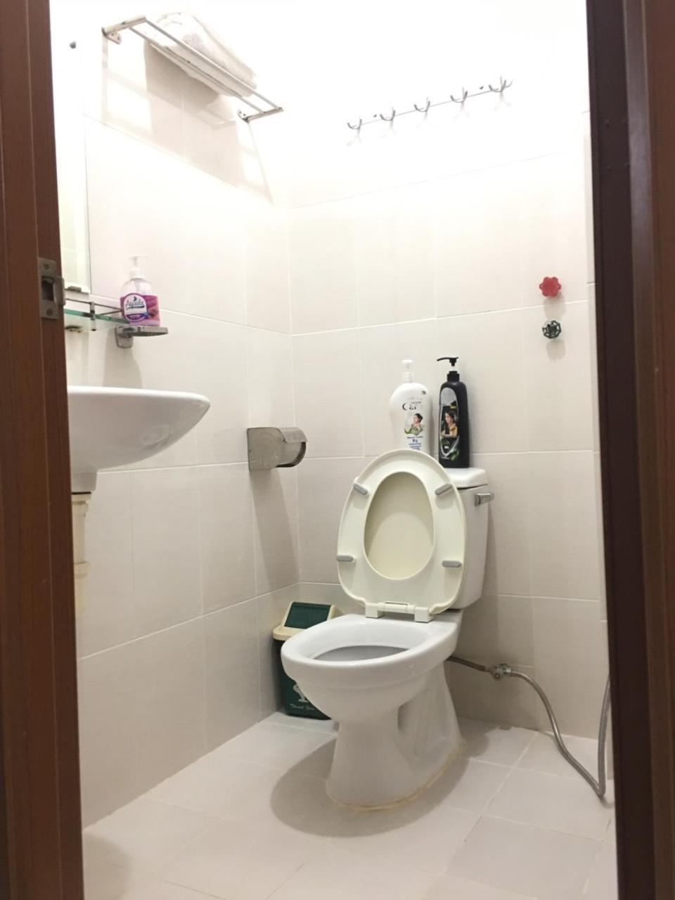 הו צ'י מין סיטי Thanhha Guesthouse At Bui Vien Walking Street מראה חיצוני תמונה