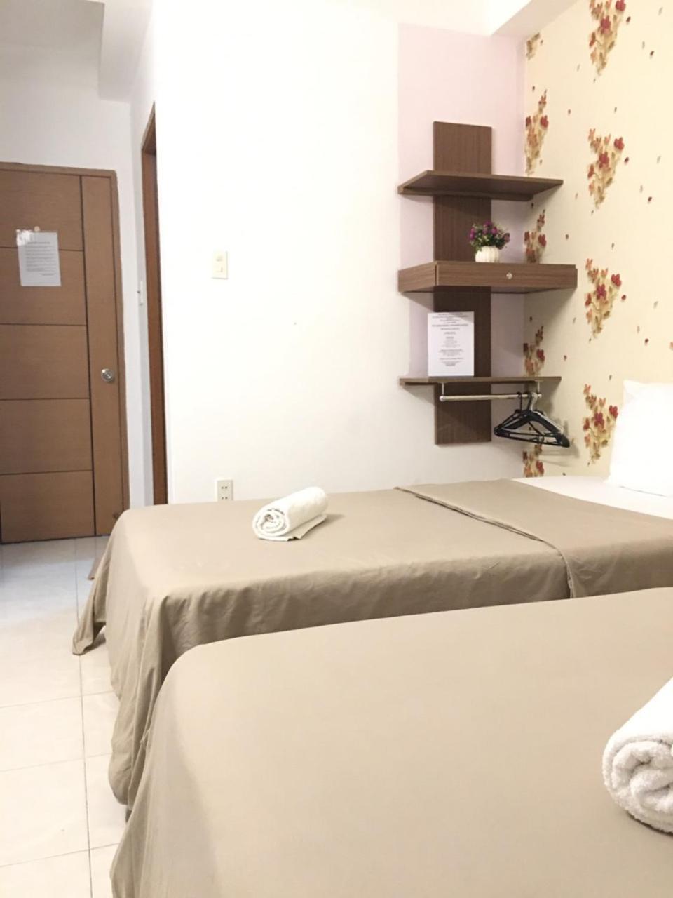 הו צ'י מין סיטי Thanhha Guesthouse At Bui Vien Walking Street מראה חיצוני תמונה