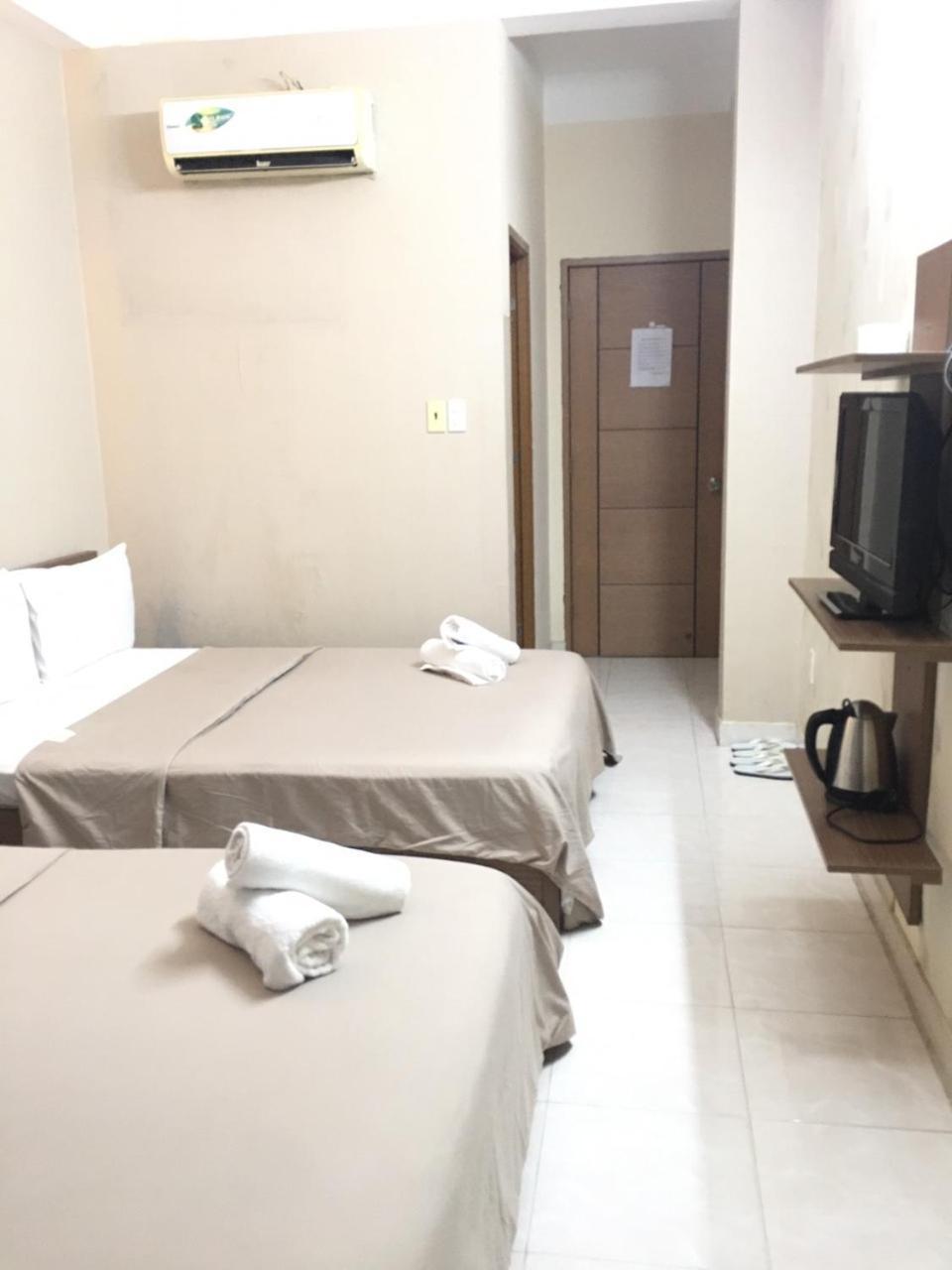 הו צ'י מין סיטי Thanhha Guesthouse At Bui Vien Walking Street מראה חיצוני תמונה