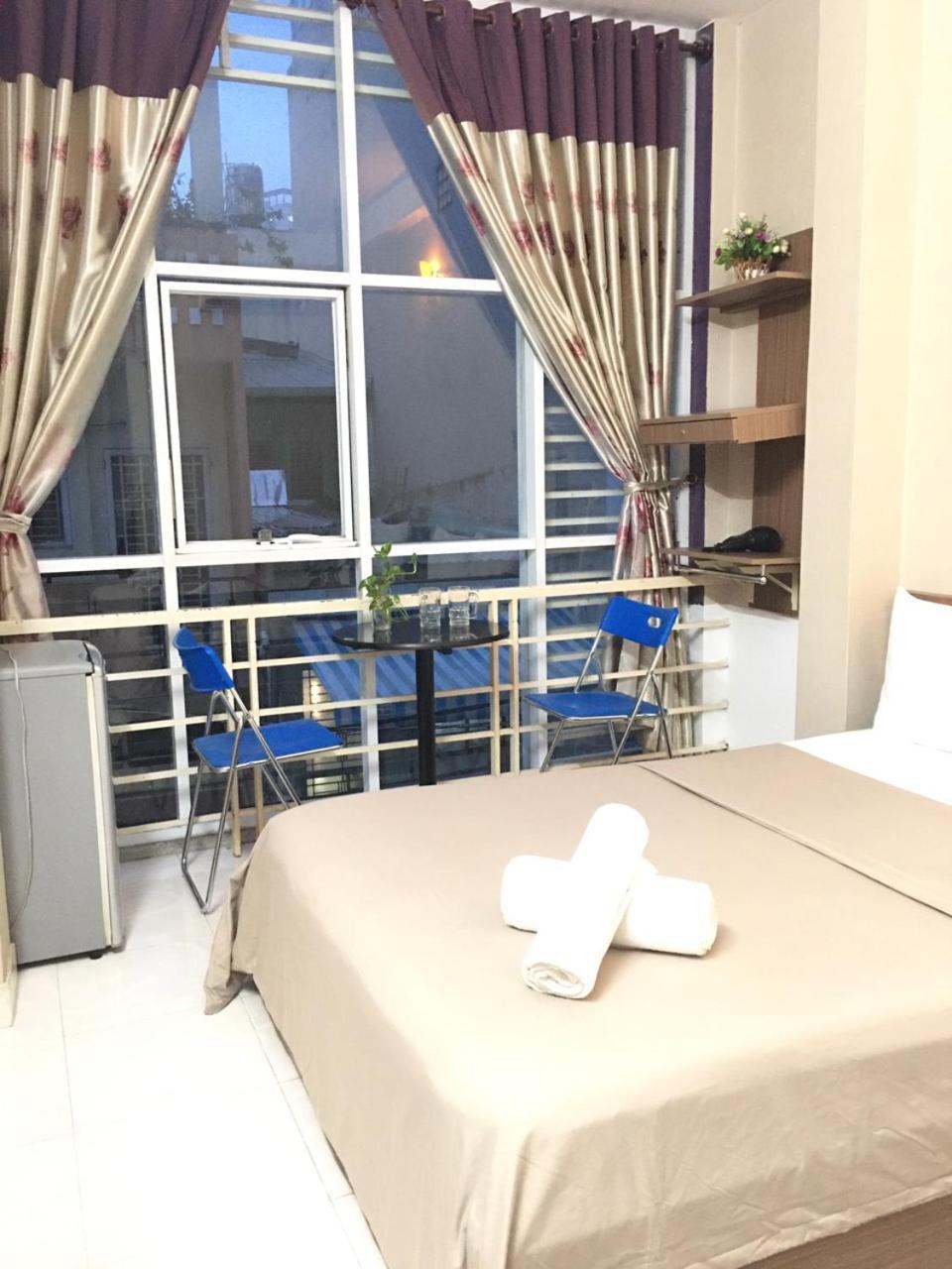 הו צ'י מין סיטי Thanhha Guesthouse At Bui Vien Walking Street מראה חיצוני תמונה