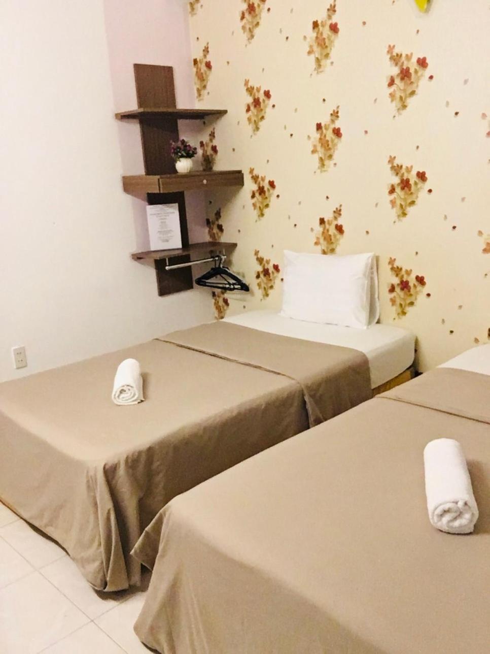 הו צ'י מין סיטי Thanhha Guesthouse At Bui Vien Walking Street מראה חיצוני תמונה
