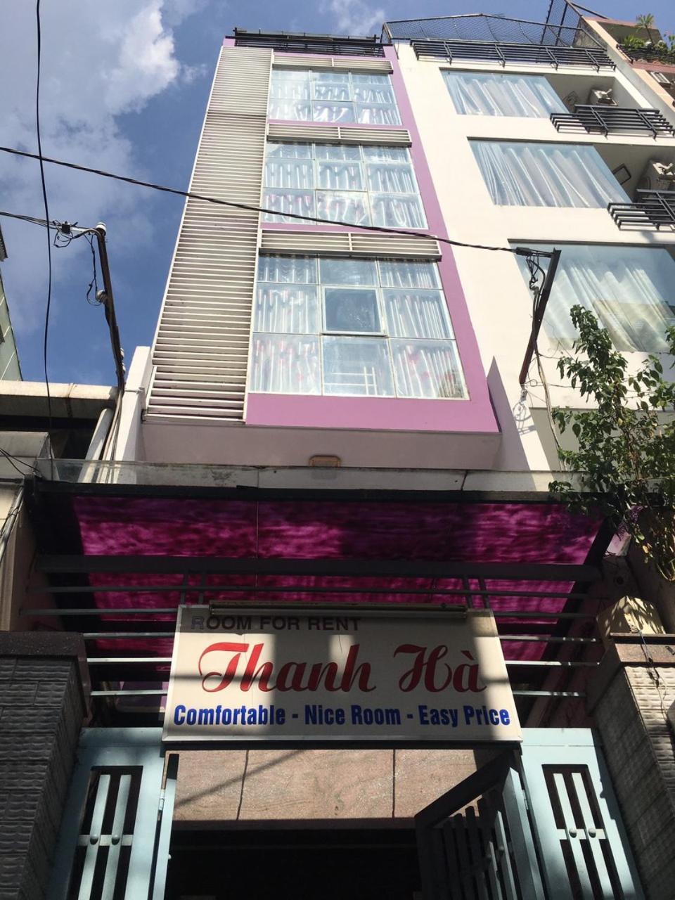 הו צ'י מין סיטי Thanhha Guesthouse At Bui Vien Walking Street מראה חיצוני תמונה