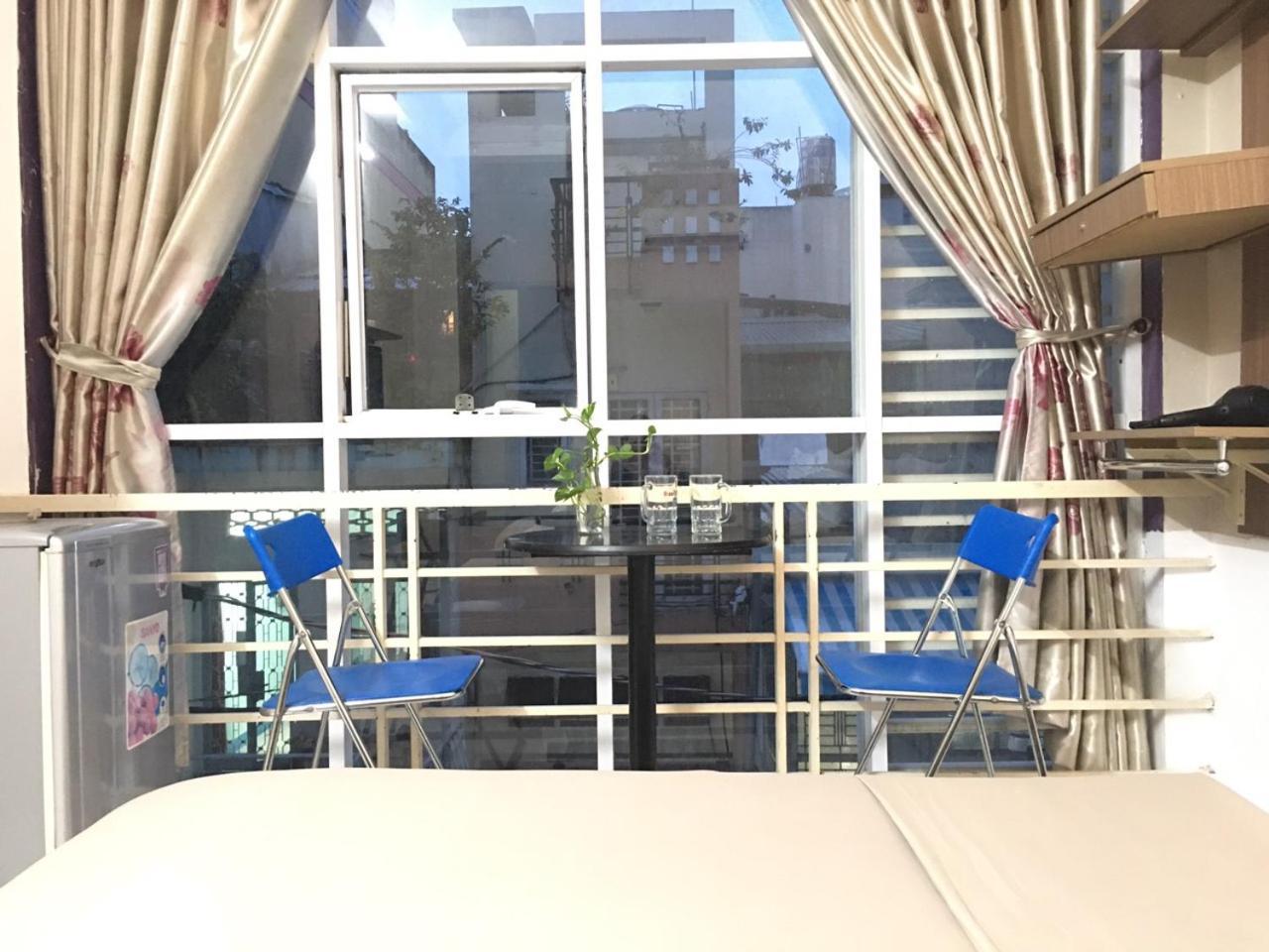 הו צ'י מין סיטי Thanhha Guesthouse At Bui Vien Walking Street מראה חיצוני תמונה