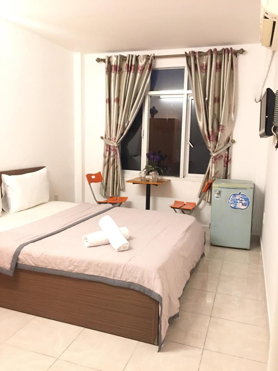 הו צ'י מין סיטי Thanhha Guesthouse At Bui Vien Walking Street מראה חיצוני תמונה